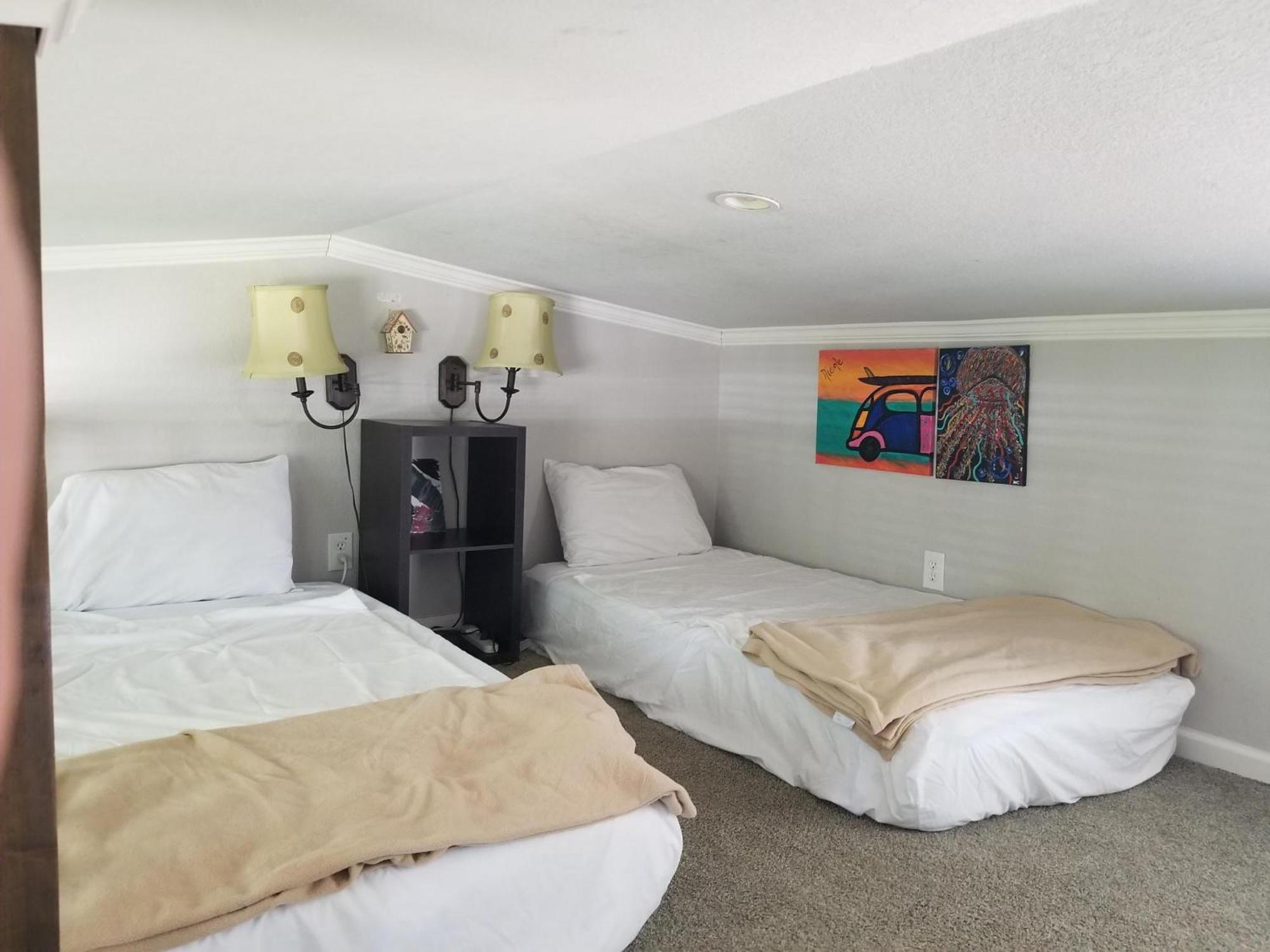 Live Oak Landing Hotel Freeport Eksteriør billede
