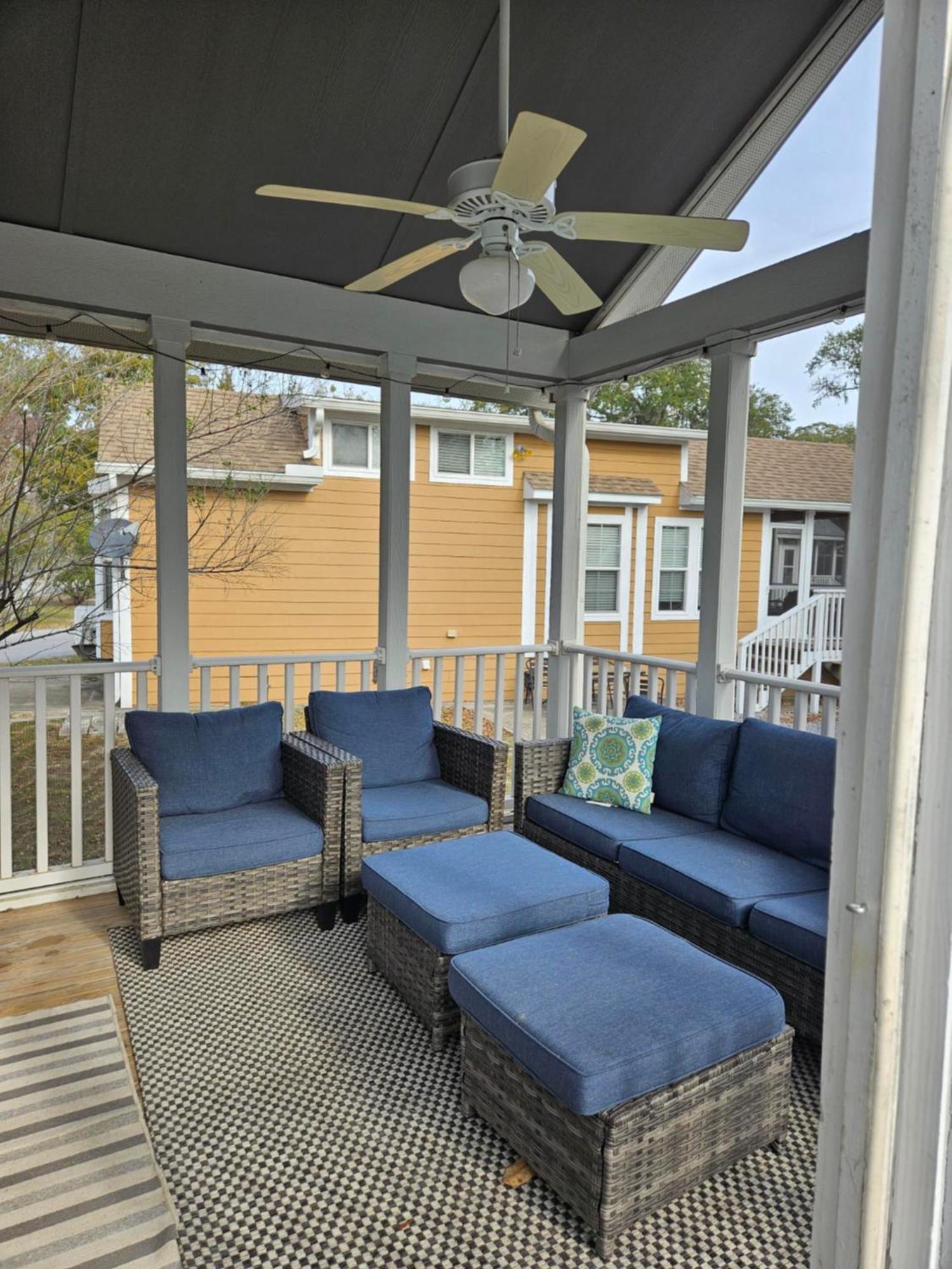 Live Oak Landing Hotel Freeport Eksteriør billede