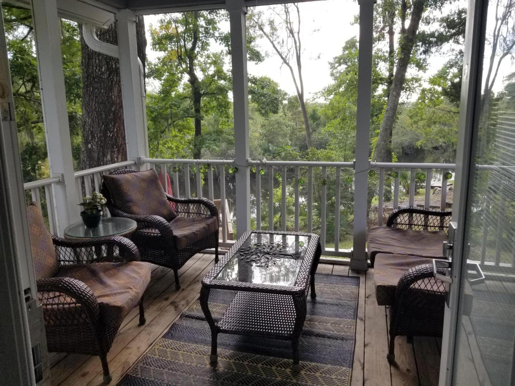 Live Oak Landing Hotel Freeport Eksteriør billede