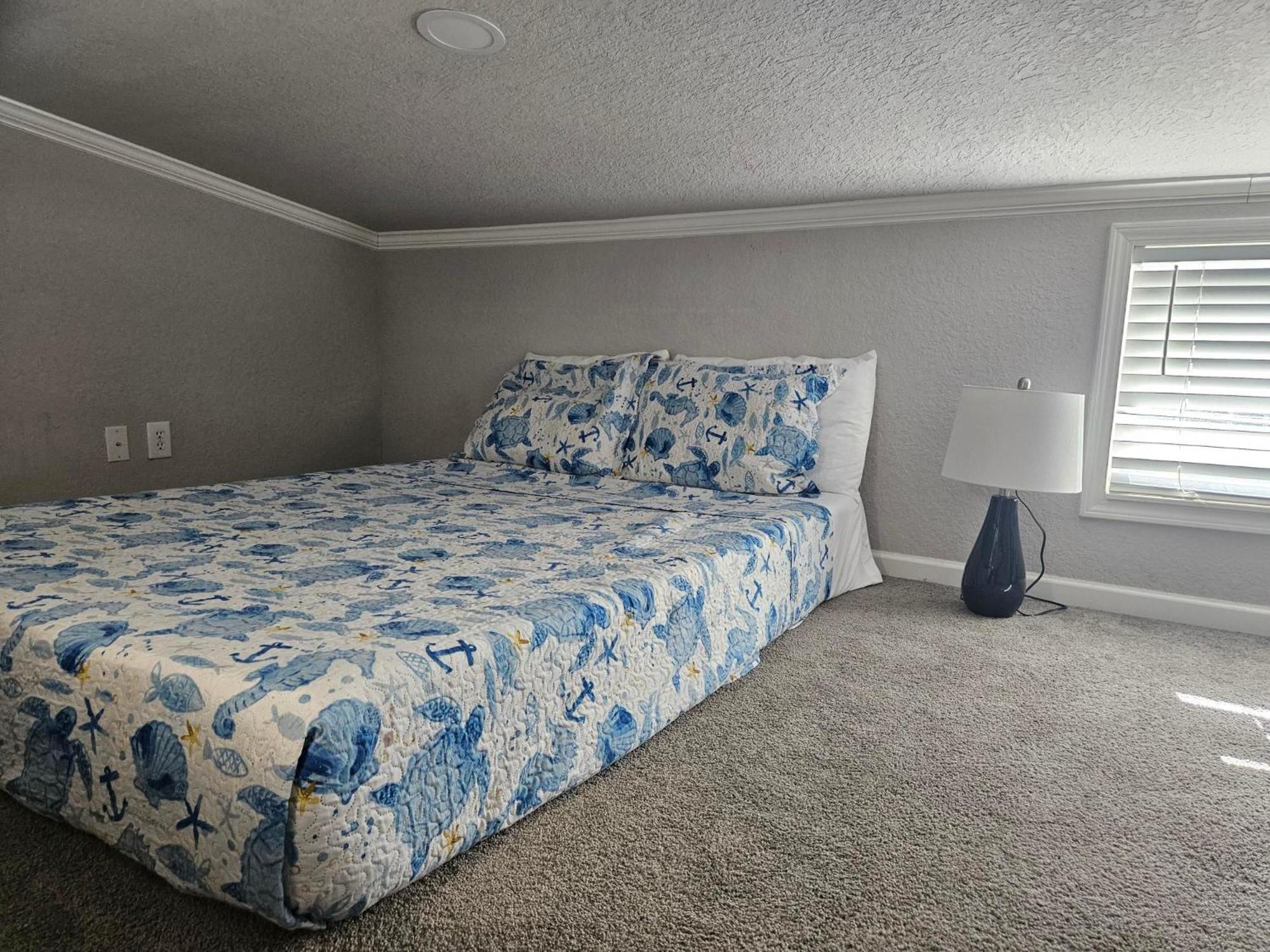 Live Oak Landing Hotel Freeport Eksteriør billede