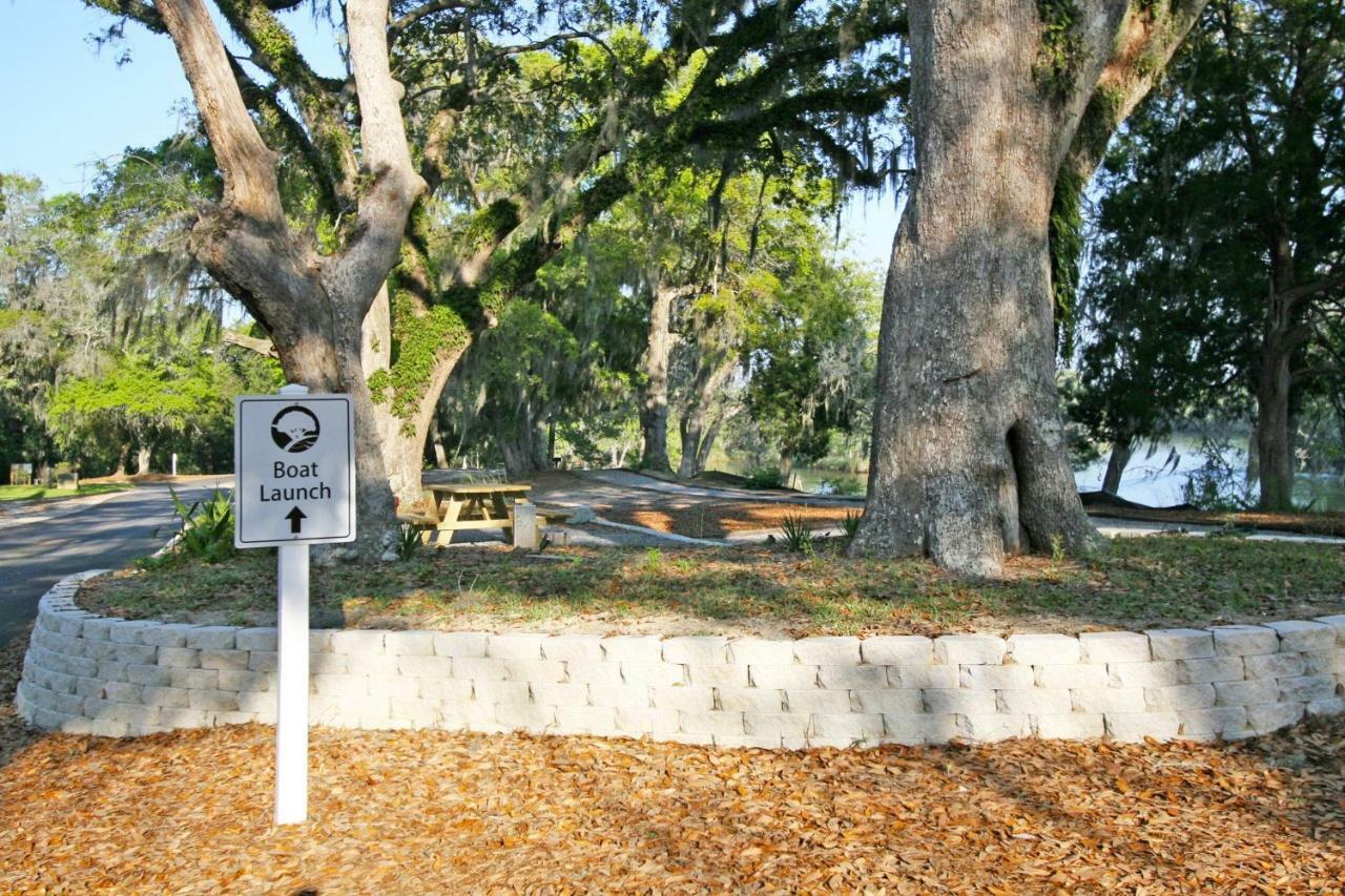 Live Oak Landing Hotel Freeport Eksteriør billede